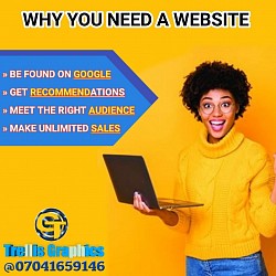 Why you need a website